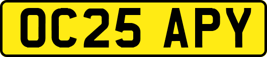 OC25APY