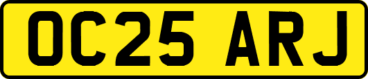 OC25ARJ