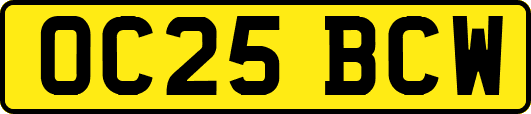 OC25BCW