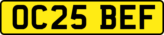 OC25BEF
