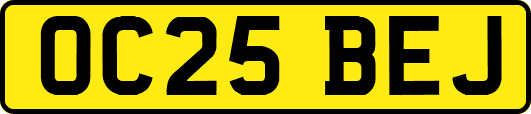 OC25BEJ