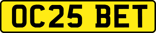 OC25BET
