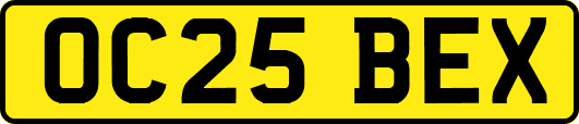 OC25BEX