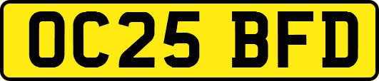 OC25BFD