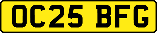 OC25BFG