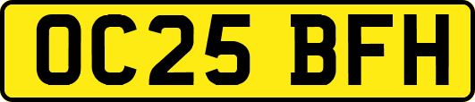 OC25BFH