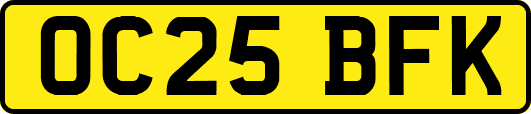 OC25BFK
