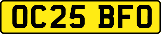 OC25BFO
