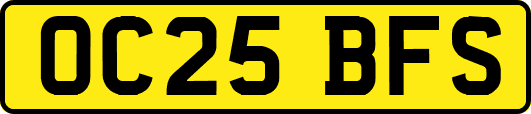 OC25BFS