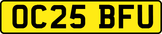 OC25BFU