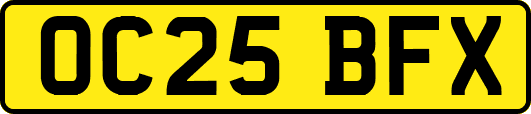 OC25BFX