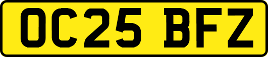 OC25BFZ