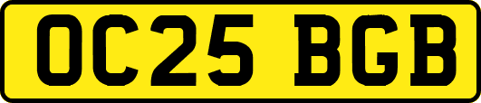 OC25BGB