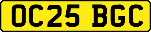 OC25BGC