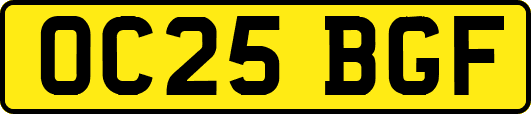OC25BGF