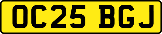 OC25BGJ