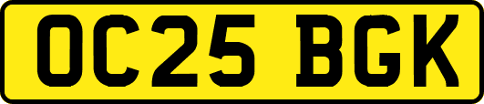 OC25BGK