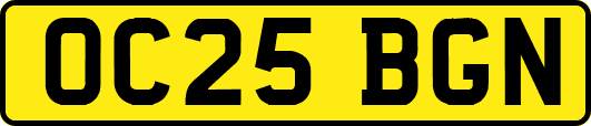 OC25BGN