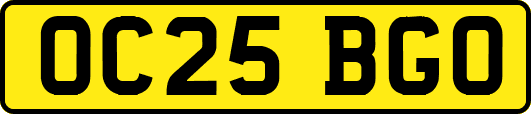 OC25BGO
