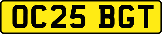 OC25BGT