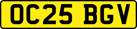OC25BGV