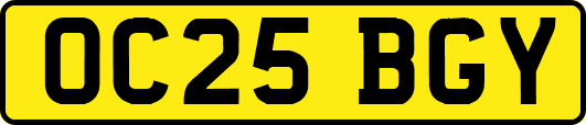 OC25BGY