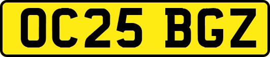 OC25BGZ