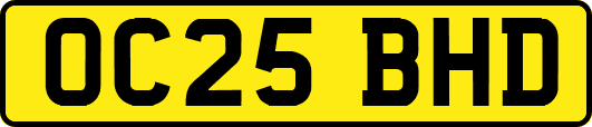 OC25BHD