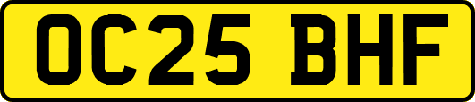 OC25BHF