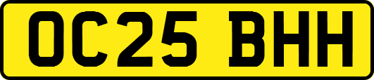 OC25BHH