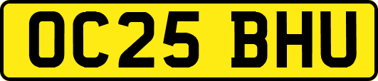 OC25BHU