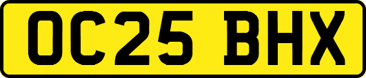 OC25BHX