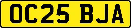 OC25BJA