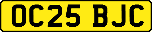 OC25BJC