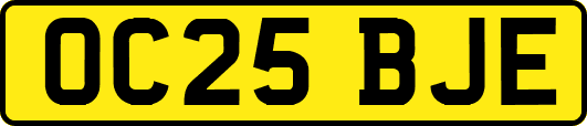 OC25BJE