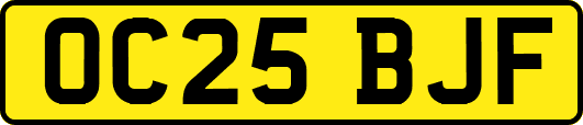OC25BJF