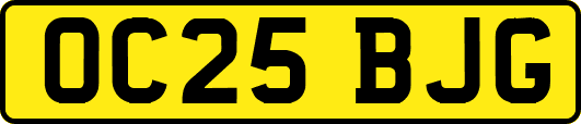 OC25BJG