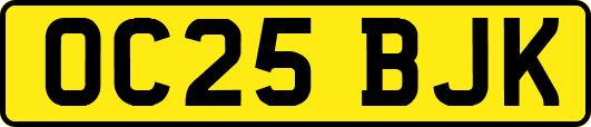 OC25BJK