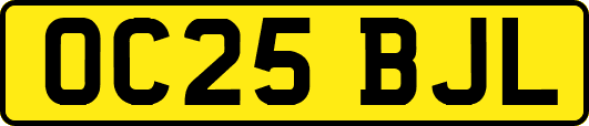 OC25BJL
