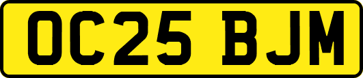 OC25BJM