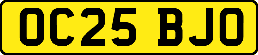 OC25BJO