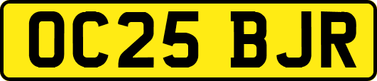 OC25BJR