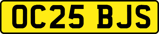 OC25BJS