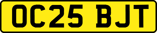 OC25BJT