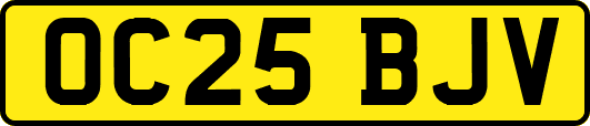 OC25BJV