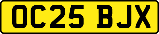 OC25BJX