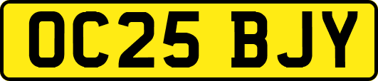 OC25BJY