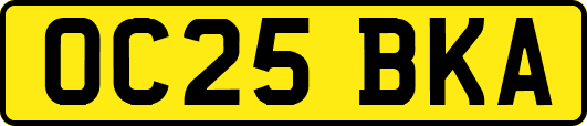 OC25BKA