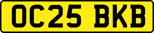 OC25BKB