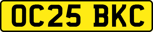 OC25BKC